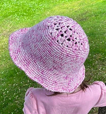 Dahlia Sun Hat