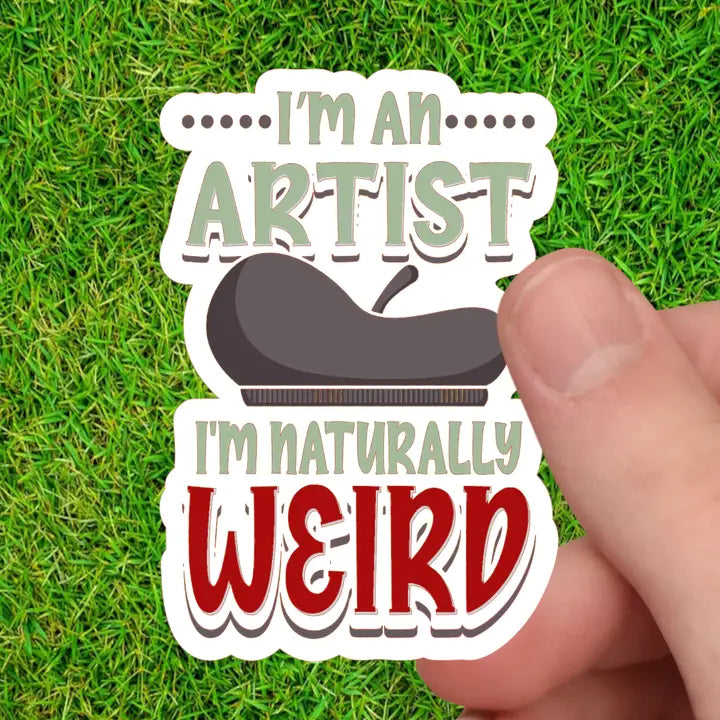 Graphic Vinyl Stickers