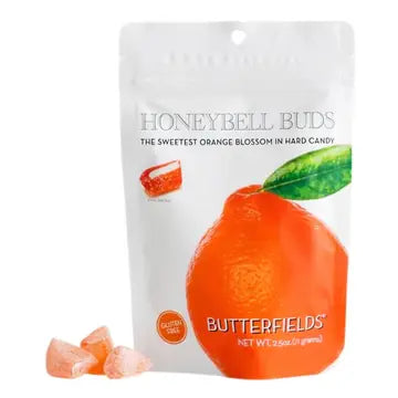 Butterfields Buds Hard Candy