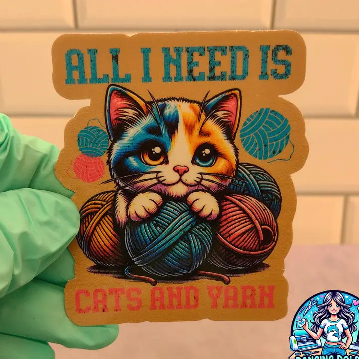 Graphic Vinyl Stickers