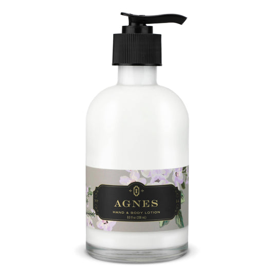Agnes Lotion • London Fog with Lavender