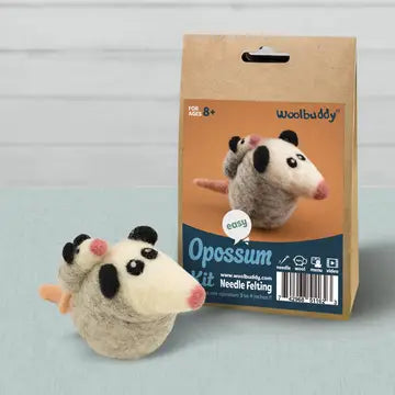 Beginner Needle Felting Kit