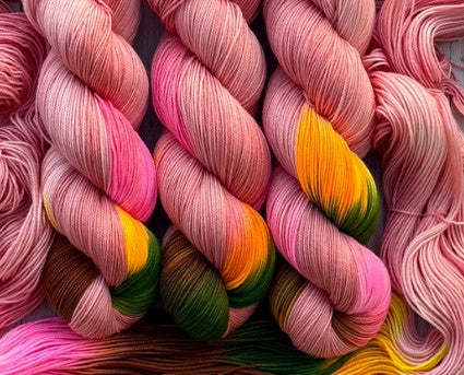 Whimsical Wood Yarn Co. - Sh*t My Grandma Used to Say Collection