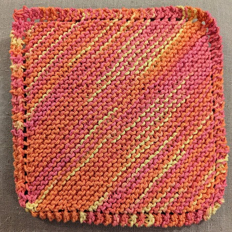 Knitting 201 - Yarn Over, Increasing & Decreasing