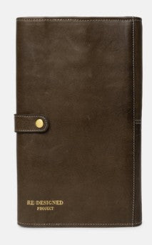 Re:Designed Leather Needle Case 82