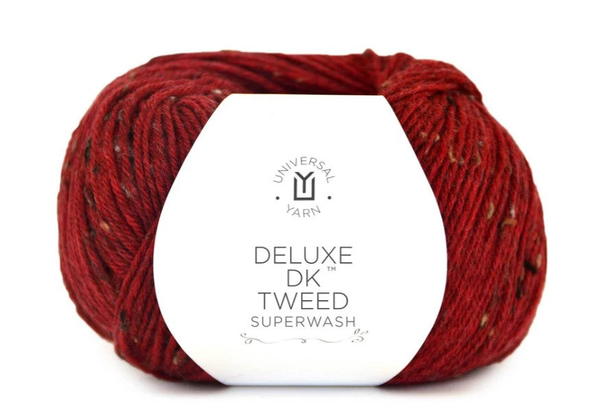 Deluxe DK Tweed