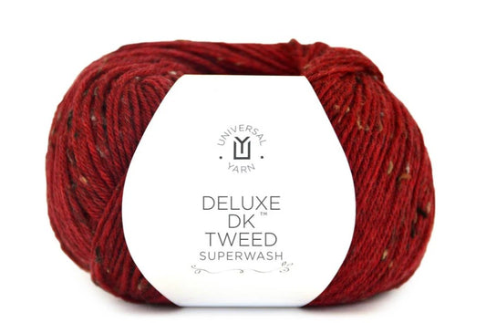 Deluxe DK Tweed