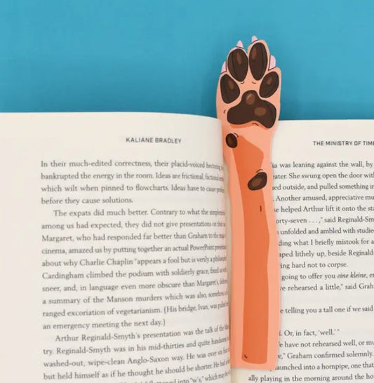 HumDrum Bookmarks