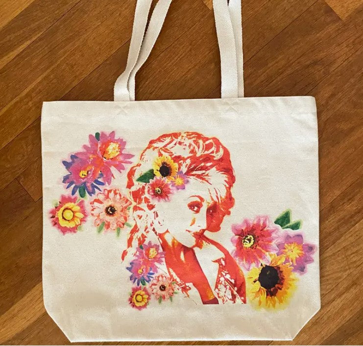 Country Icon Tote Bag