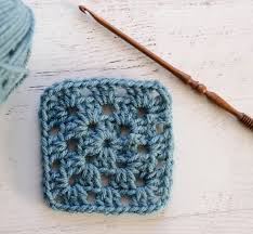 Crochet Next Steps - Let's Make A Granny Square