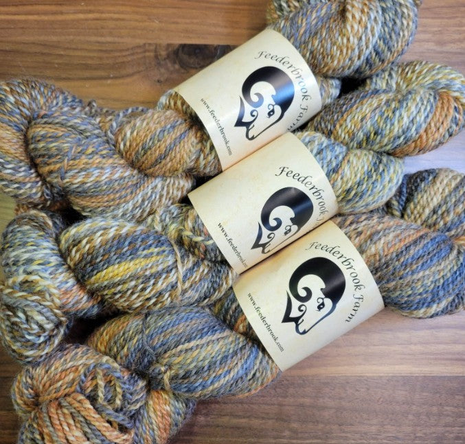 Feederbrook Farms Entropy DK - Trunk Show