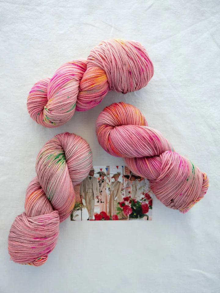 Ruby and Roses - Soft Rose