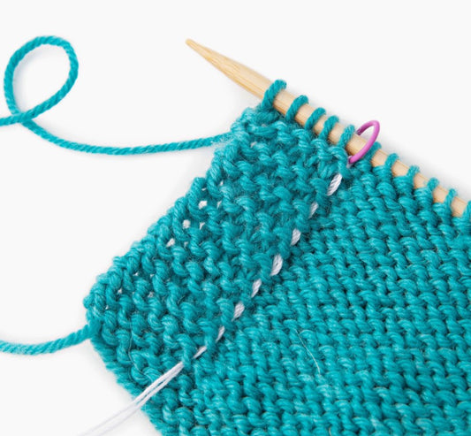 Drop Stop Stitch Markers