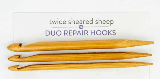 Duo Repair Hooks