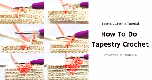 Let's Learn Tapestry Crochet