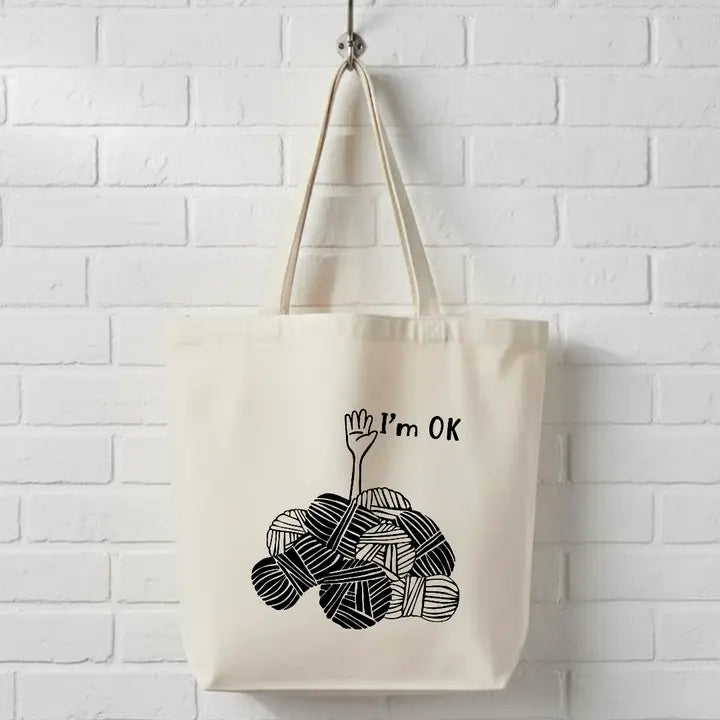 Canvas Tote Bag