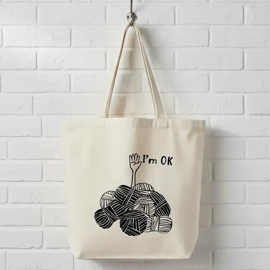Canvas Tote Bag