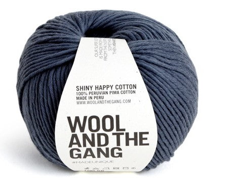 Shiny Happy Cotton by Wool and the Gang