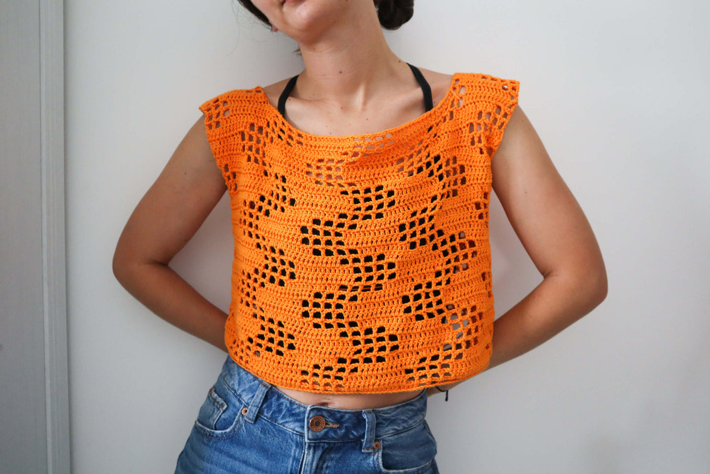 Filet Crochet Basics
