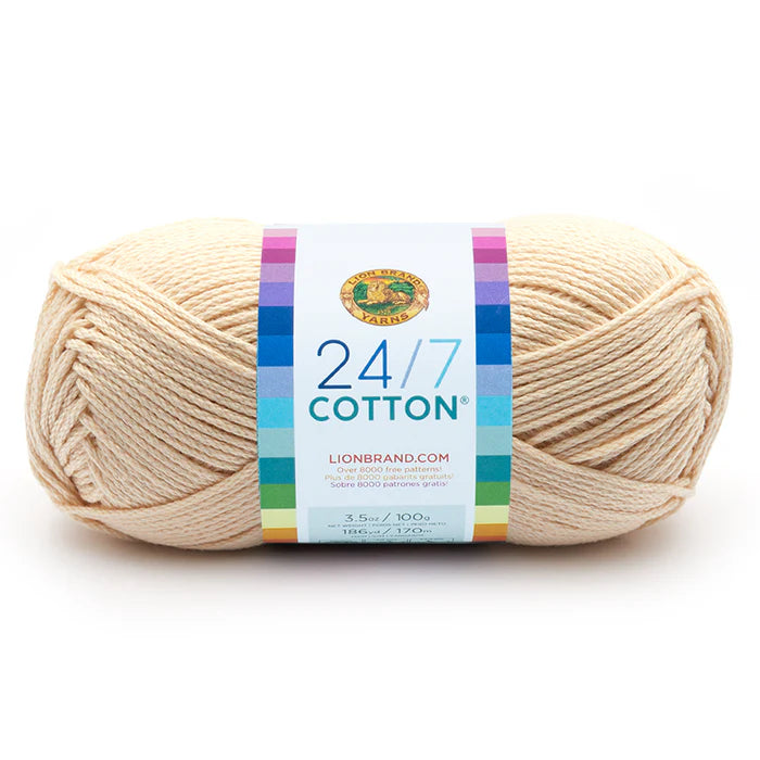 24/7 Cotton