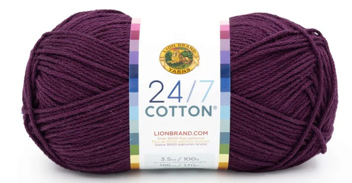 24/7 Cotton