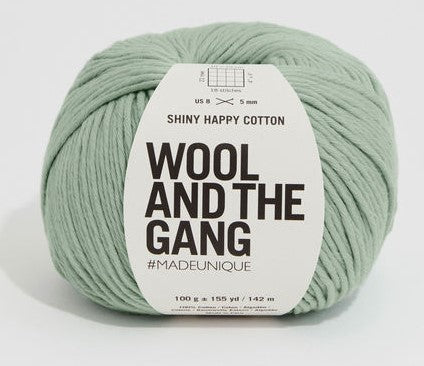 Shiny Happy Cotton by Wool and the Gang