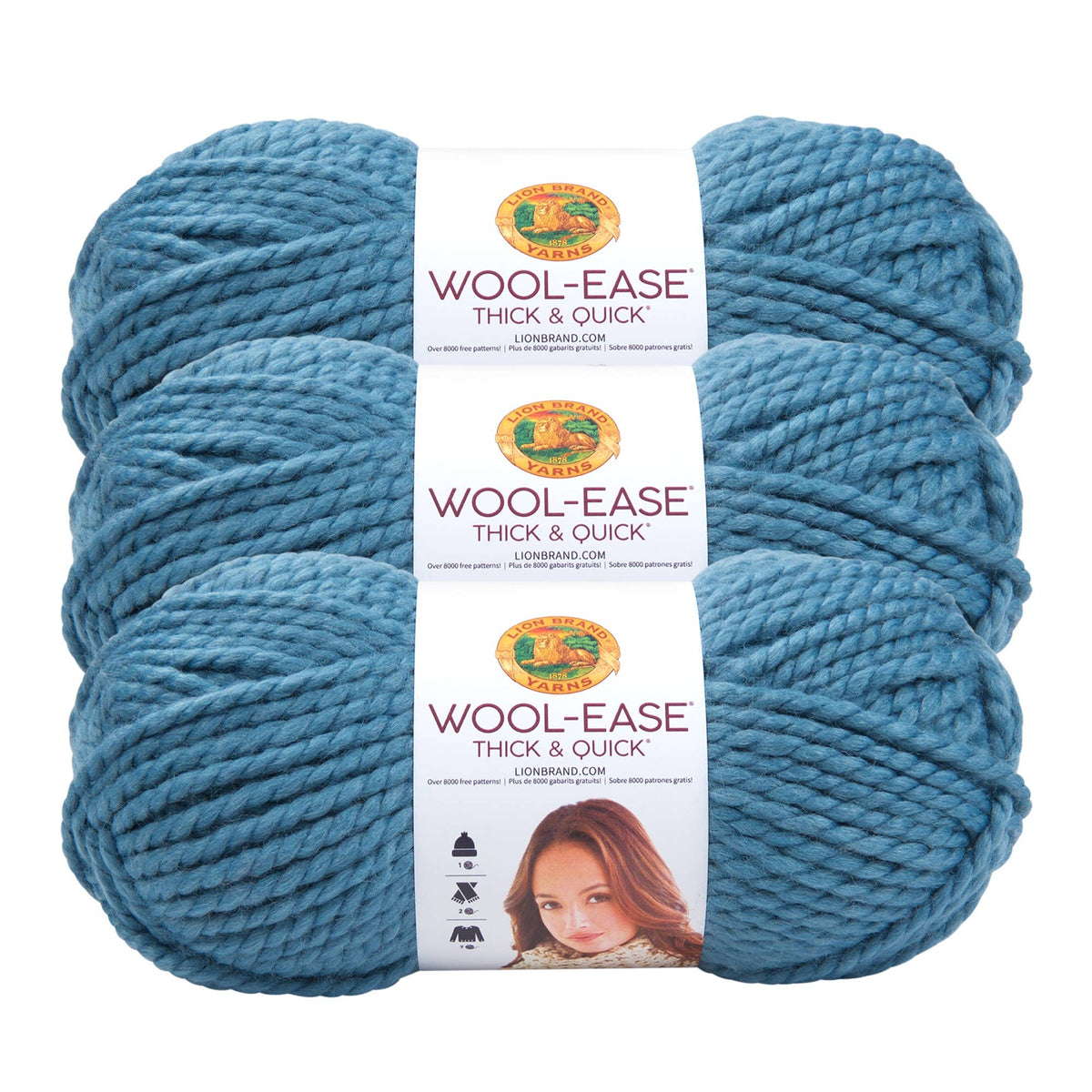Wool-Ease Thick & Quick