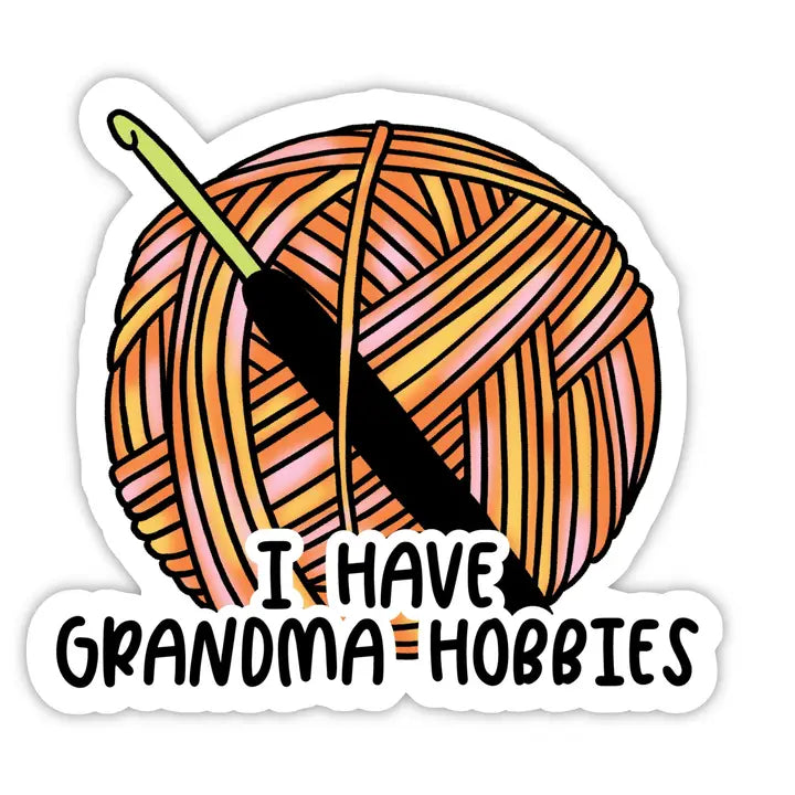 Big Moods Stickers