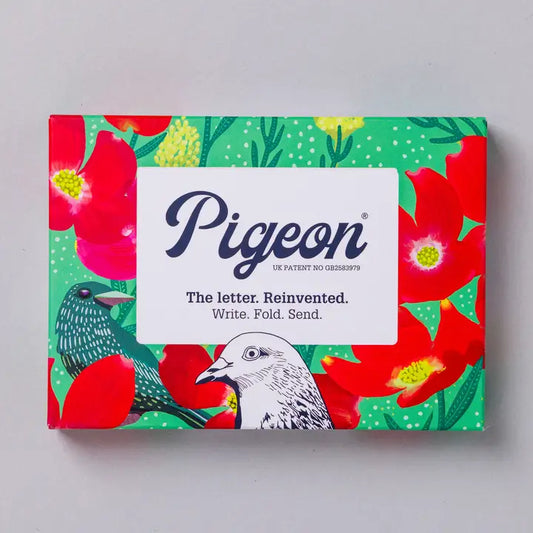 Pigeon Folding Stationary