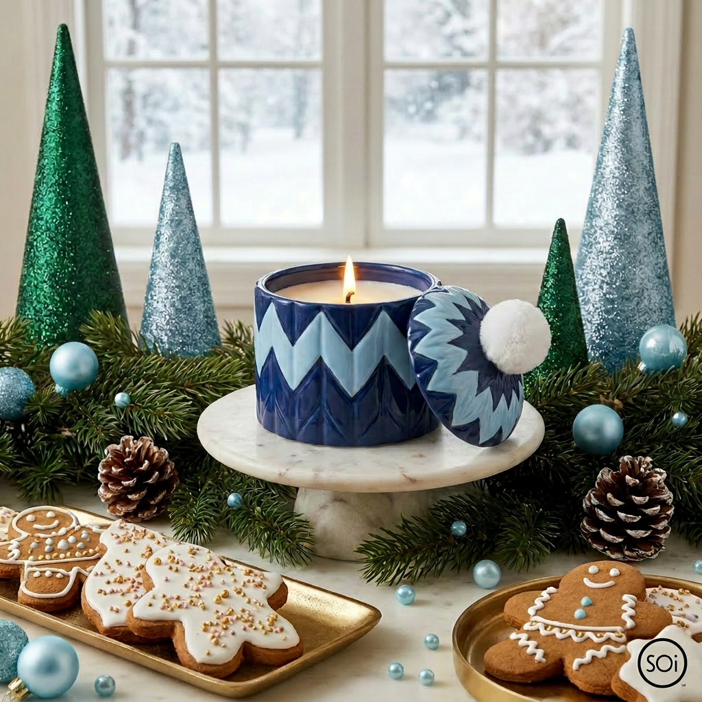Beanie Candle