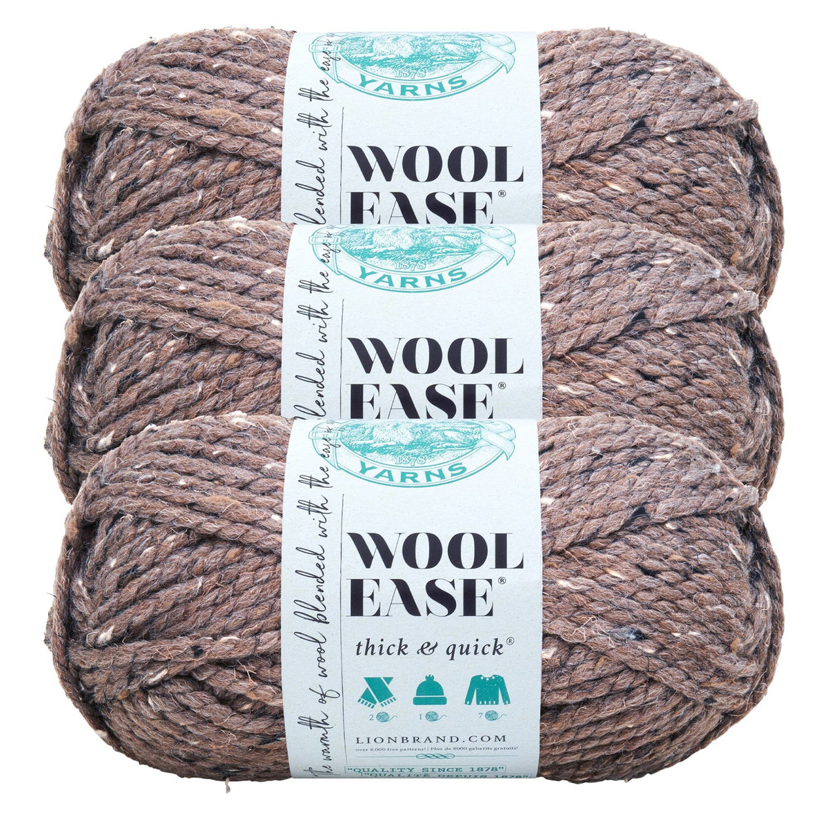 Wool-Ease Thick & Quick