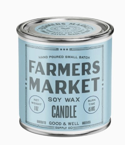 Candles in a Can