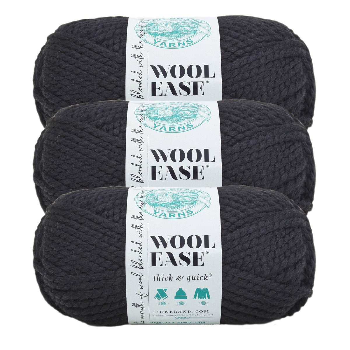 Wool-Ease Thick & Quick