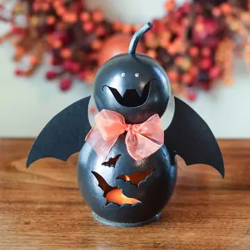 Hand-Crafted Gourd