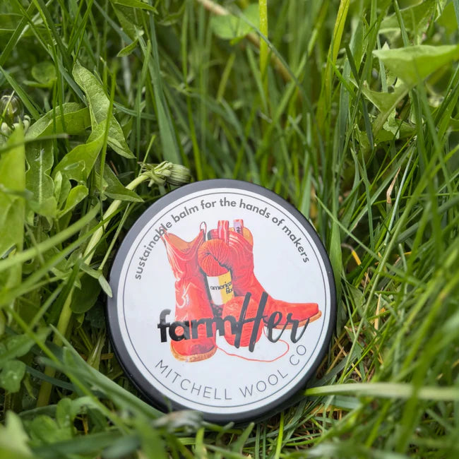 Mitchell Wool Co. Hand Balm