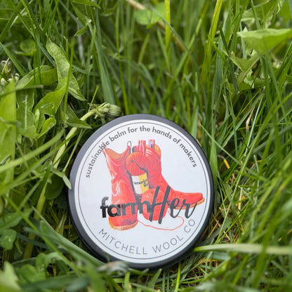 Mitchell Wool Co. Hand Balm