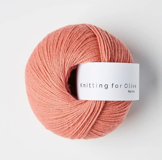 Knitting for Olive Merino