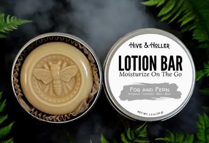 Hive & Holler Lotion Bar