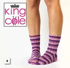 Footsie 4 Ply