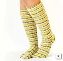 Footsie 4 Ply