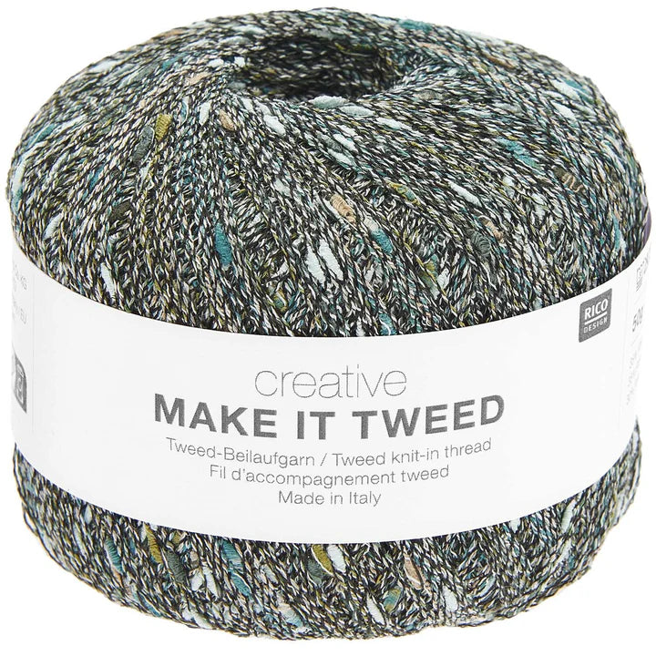 Creative Make it Tweed