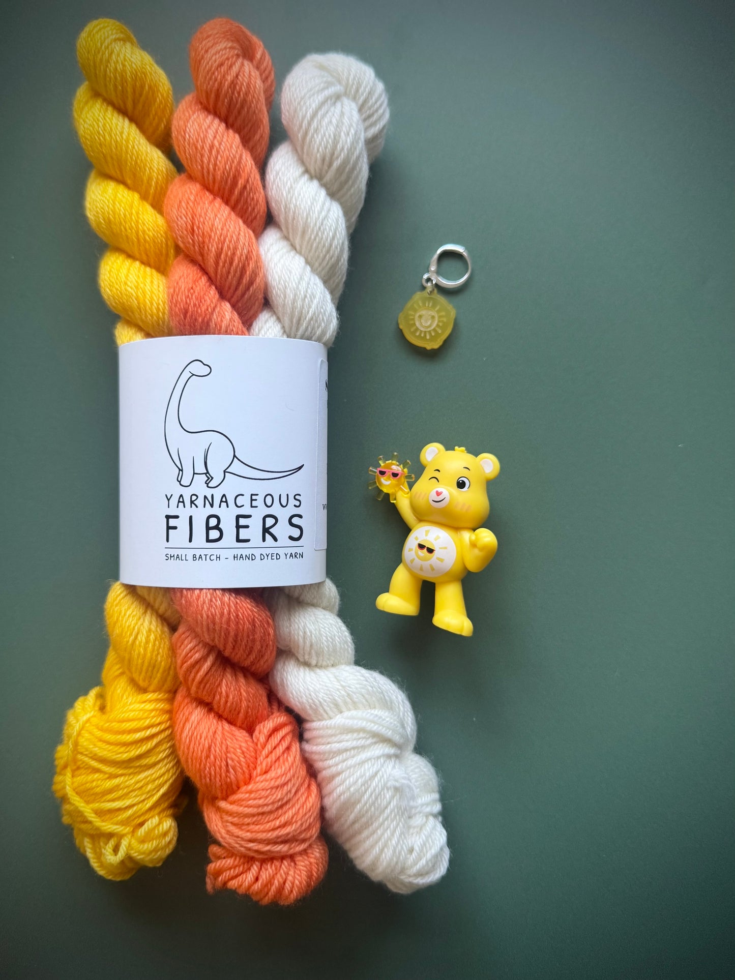 Beary Cozy Gnome MKAL Kits