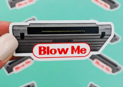 Vinyl Stickers