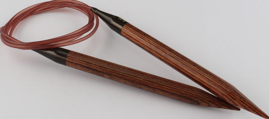 Ginger Fixed Circular Needles