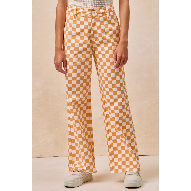 Gameday Plaid Pants