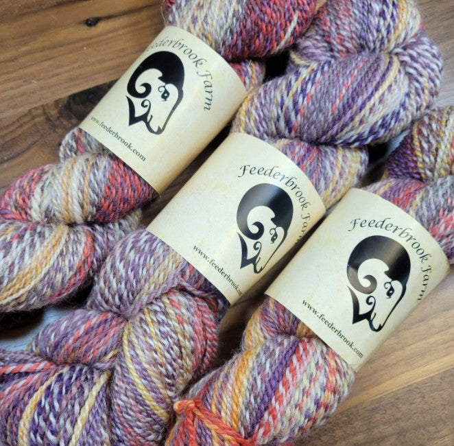 Feederbrook Farms Entropy DK - Trunk Show