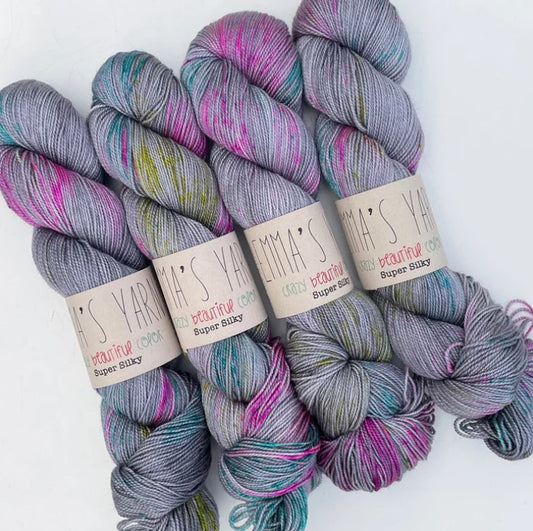 Emma's Yarn Super Silky