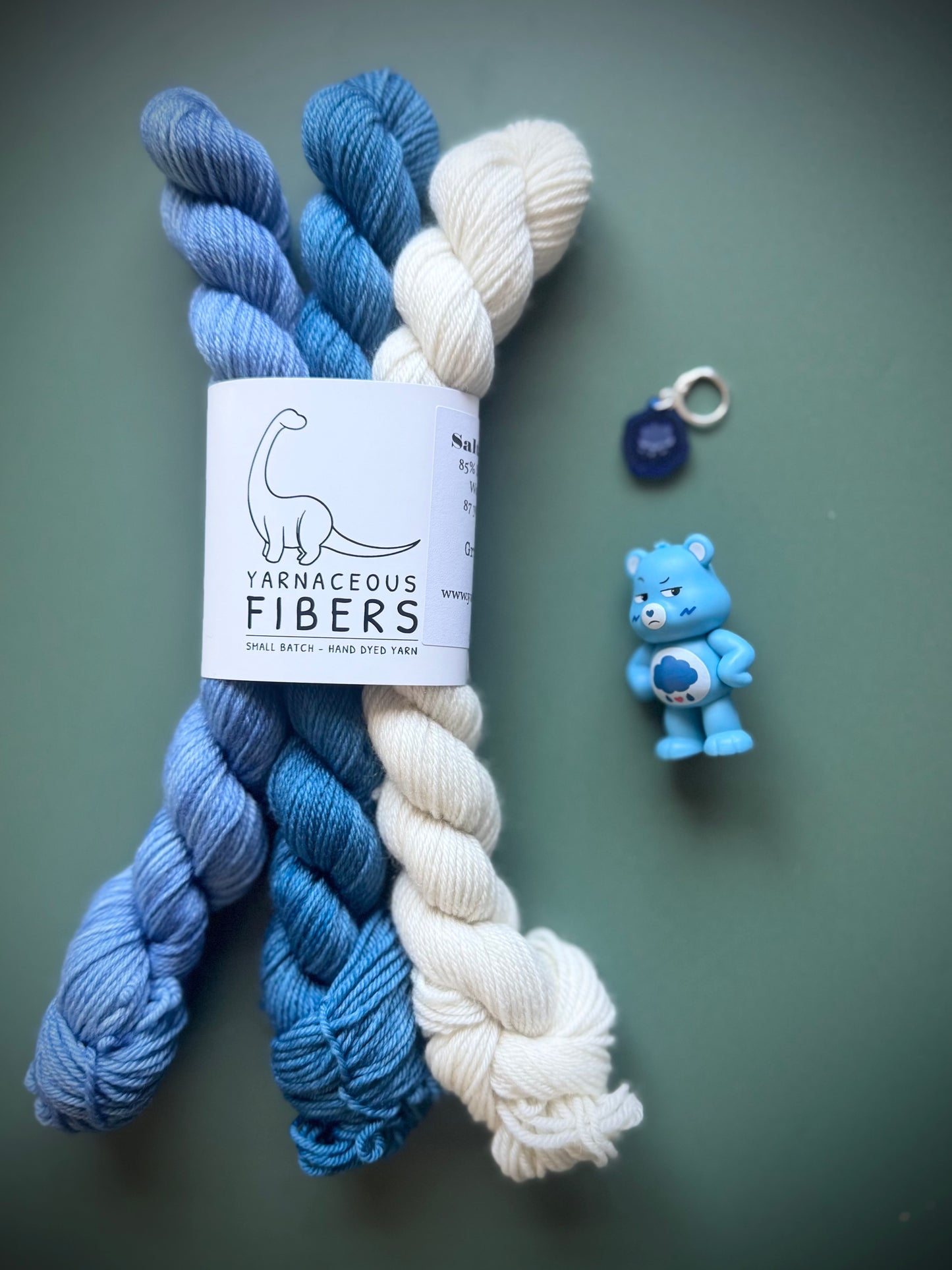 Beary Cozy Gnome MKAL Kits