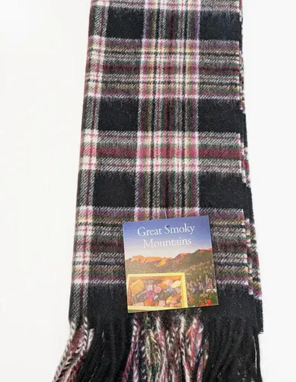 Tartan Scarves