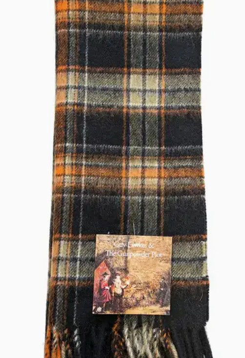 Tartan Scarves